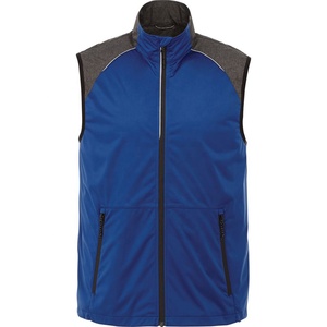 Veste de sport décontractée pour homme avec design sans manches et matière respirante et chaude pour un confort quotidien - Product Image 5