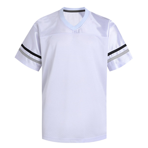Faldas de Fútbol Americano para Hombres y Mujeres, Unisex, de Poliéster, Ropa Deportiva Shaghaf, Tops de Moda, Conjuntos Casuales - Product Image 1