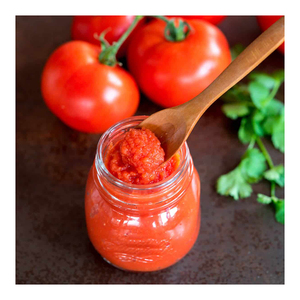 Approvisionnement en pâte de tomate abordable, conçu pour les achats commerciaux et les commandes en gros - Product Image 1
