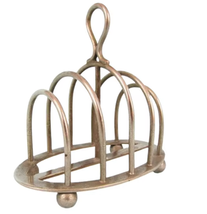 Un design ouvert merveilleux permet aux invités de prélever facilement les tranches de pain grillé sans toucher les autres tranches, améliorant ainsi l'hygiène. - Product Image 1