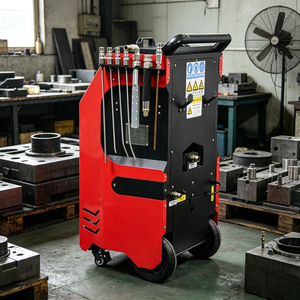 Machine de nettoyage à glace sèche pour les cuves de fermentation du <span class=keywords><strong>vin</strong></span> et des boissons - Product Image 3