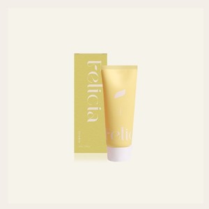 Loción humectante para manos Felicia, crema hidratante con vitaminas para manos, 50 ml, producto para el cuidado de las manos con citral y colágeno. - Product Image 4
