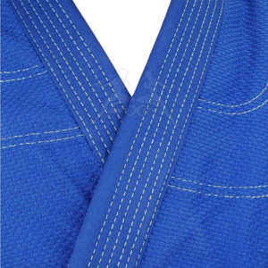 Uniforme de judo sur mesure haute résistance avec conception renforcée pour les séances d'entraînement intensives - Product Image 5
