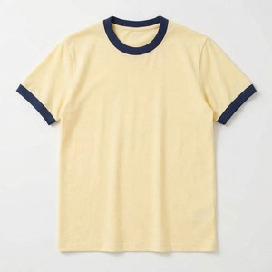T-shirt en coton épais 100 % personnalisé avec logo, faible MOQ, coupe oversize, épaules tombantes, streetwear, homme, uni, noir, vente en gros - Product Image 6