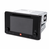 Modules LCD d'origine pour autoradio de navigation CD/DVD JBL Sienna 86100-08071 pour remplacement automobile