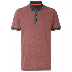 Chemises polo pour hommes, nouvelle arrivée tendance, meilleure qualité, séchage rapide, respirantes, manches courtes, personnalisables - Product Image 1