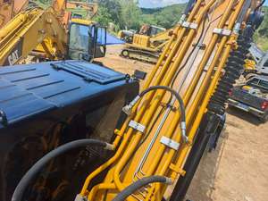 Excavatrice SANY SY215C, excavatrice hydraulique sur chenilles de 21 tonnes, pour travaux de construction et d'exploitation minière, à prix avantageux - Product Image 2