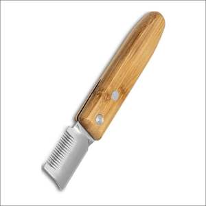 Nuevo Cuchillo de Peluquería Canina OEM, Removedor de Pelo de Perro de Acero Inoxidable de Fábrica - Product Image 3