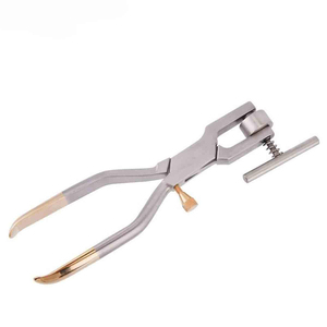 Triturador de Huesos Dental Manual de Acero Inoxidable, Instrumento Quirúrgico para Injerto y Aumento de Huesos, Certificado MOL, Autoclavable - Product Image 5