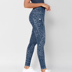 Leggings Deportivos para Mujer, Fabricación Profesional, Diseño 2026, Alta Calidad, Cintura Elástica, Leggings de Yoga - Product Image 4