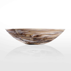Vaisselle en résine classique personnalisable et durable avec plateau, bols à salade et assiettes pour la maison et les fêtes par Zn Creations - Product Image 2
