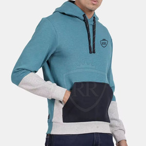 Tenue de tous les jours pour homme, sweat à capuche d'hiver, streetwear haut de gamme, 100% coton, doux, élégant, confortable, veste décontractée - Product Image 5