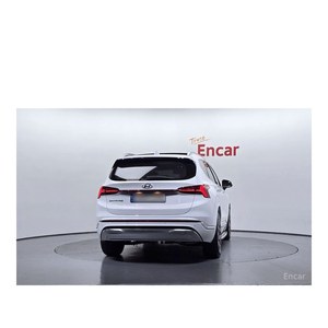 Hyundai Santa Fe Diésel 2.2 2WD 2021/7, 80,363 km, Caja de Cambios Automática, Volante a la Izquierda, Estándar de Emisiones Euro V, Asientos de Cuero - Product Image 4