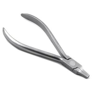 Alicates de ortodoncia con orificio de lágrima para alineadores transparentes termoformables, para clínica de ortodoncia, MOL CE de Blush Surgical - Product Image 5