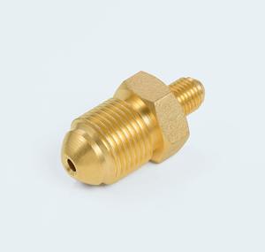 อุปกรณ์ทองเหลืองสำหรับระบบทำความเย็นคุณภาพสูง ทนทาน ใช้ในอุตสาหกรรม HVAC พร้อมวาล์วหลายตัว ผลิตในอินเดีย รับประกันสามปี - Product Image 5