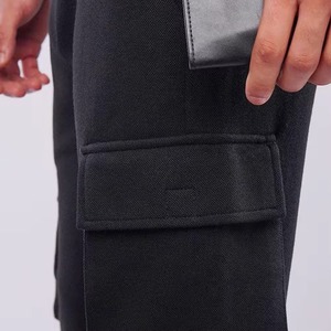 Pantalons en toile décontractés pour hommes, style très populaire, OEM personnalisé, plusieurs poches, séchage rapide, respirant, léger, haute qualité - Product Image 4