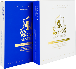 AESTHEIN Masque en tissu nourrissant anti-âge pour tous types de peaux, complexe 5-probiotiques et niacinamide, 50 pièces, sécrétion d'escargot, microbiome - Product Image 3