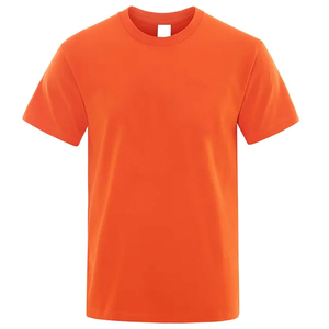 T-shirts surdimensionnés en coton premium pour hommes et unisexe, impression par sublimation haute qualité, grandes tailles, personnalisables. - Product Image 2
