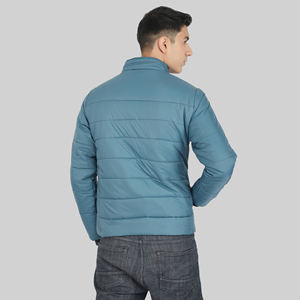 High Demand <b>Thin</b> Winter <b>Jacket</b> Quick Dry Casual <b>Puffer</b> <b>Jacket</b> Custom Logo Comfortable Soft at Best Price India Supplier - Product Image 5