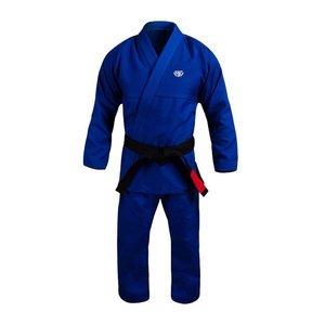 Kimono de Jiu Jitsu Brasileño Personalizado de Alta Calidad, Ligero, para Competencia y Entrenamiento - Product Image 3