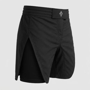Nouveaux shorts de gladiateur MMA pour hommes de qualité supérieure avec impression par sublimation, matière Spandex/Polyester, qualité supérieure, style décontracté - Product Image 4