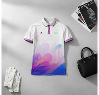 Kaos Jersey Badminton Rigorer yang Bernapas, Pakaian Badminton yang Dapat Disesuaikan untuk Olahraga Badminton