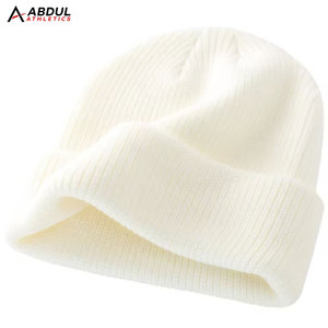 Lifestyle Comfort Beanies Hat Lightweight Warm Fabric Designed For Jacquard Everyday Wear Outdoor Use And Winter Style - Product Image 1