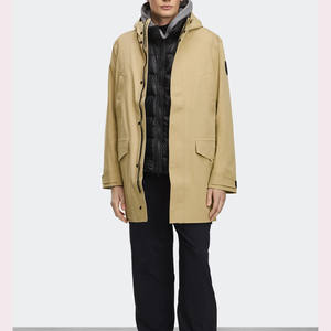 Wholesale Nylon Lightweight Hooded Rain Coat Windproof <b>Jacket</b> Custom Breathable <b>Waterproof</b> <b>Jacket</b> OEM Supplier men's <b>jackets</b> - Product Image 2