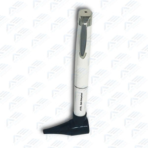 Herramienta de Inspección de Oídos Compacta y Fácil de Usar para el Hogar, Otoscopio Blanco, Instrumento Médico Perfecto para Estudiantes - Product Image 5