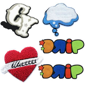 Custom Embroidered <b>Patches</b> Souvenir Embroidery Logo Iron <b>On</b> <b>Sew</b> <b>On</b> <b>Patches</b> for Clothing Hats Jackets Bags Events Clubs and Teams - Product Image 3