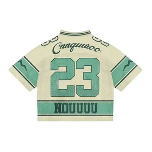 Camisetas Personalizadas al por Mayor, de Manga Larga, Transpirables, de Secado Rápido, Antibacterianas, 100% Poliéster, para Invierno, Personalizadas para Equipos - Product Image 4