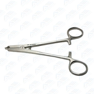 คีมใช้6.25เครื่องมือผ่าตัดอุปกรณ์ทางการแพทย์คลิป Raney - Product Image 6