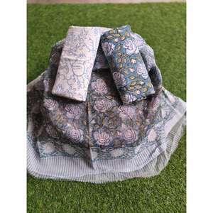 Tela de Algodón Estampada de Alta Calidad, Suave y Cómoda, para Confección de Kurtis, Camisas, Vestidos, Costura, Acolchado y Trabajos de Sastrería - Product Image 3