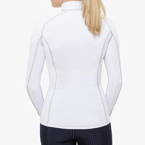 เสื้อขี่ม้าคุณภาพสูง ยืดได้ 4 ทิศทาง เนื้อผ้านุ่มพิเศษ เหมาะสำหรับการแข่งขันและการแสดงโชว์ - Product Image 2