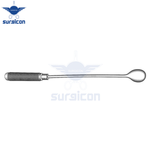 Dilatador Espiral de 21 cm, 2.5 cm x 4.5 cm, de Acero Inoxidable, Reutilizable, Instrumento Quirúrgico, Herramienta Médica para Cirugía Plástica de Senos - Product Image 3
