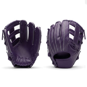 Guantes de Béisbol Deportivos de Cuero Premium para Campo, Guantes Profesionales para Infield y Outfield, Equipo de Entrenamiento Duradero con Opciones de Diseño Personalizado - Product Image 1
