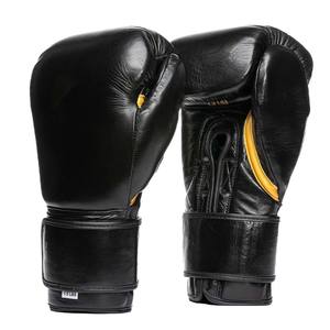 Guantes de Combate Profesionales de Alta Calidad en Oferta, Guantes de Combate de 14oz y 12oz para Muay Thai, Sanda, MMA, Sparring - Product Image 4