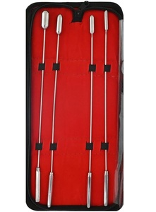 Juego de Dilatadores Uterinos Hegar de Calidad Premium, Instrumento Quirúrgico Ginecológico de Acero Inoxidable - Product Image 3