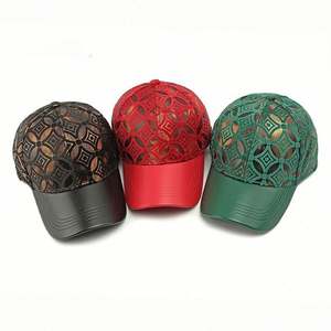 Casquette de baseball personnalisée pour hommes et femmes, printemps-automne, avec estampage à chaud, visière rigide, protection solaire extérieure, style hip-hop - Product Image 1