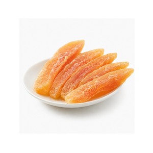 Qualité supérieure, fabriqué au Vietnam, prix d'usine, papaye séchée délicieuse et moelleuse, emballée en sachet de 350g - Product Image 5