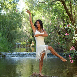 Robe Pixie asymétrique pour femmes, robe de fée avec dos ouvert, tenue de soirée bohème, mini robe - Product Image 2