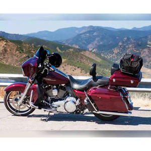 Motocyclette Cruiser Street Glide FLHX Custom 2014 d'occasion, StreetMaster DynamicRide PowerLine SmoothFlow PerformanceEdge, origine américaine - Product Image 2