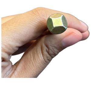2 1/2" High-Strength Construction Nails with Precision Diamond Head and Protective Anti-Rust Finish - Product Image 3