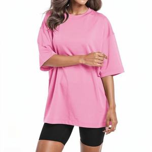 เสื้อยืดสตรีสัมผัสนุ่ม ยืดหยุ่นได้ ระบายอากาศได้ดี สวมใส่สบายทุกวัน - Product Image 5