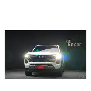 Chevrolet Colorado 2024 2.7 ZL1 4WD con Caja de Cambios Automática, Asientos de Cuero, Cámara Trasera, 44,646 km, Volante a la Izquierda - Product Image 3