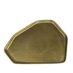 Antique Luxury Fruits <b>Tray</b> Decorative Round <b>Trays</b> & Dish <b>Table</b> Decoration Accessories Metal Serving <b>Trays</b> Wedding Decor Latest - Product Image 6