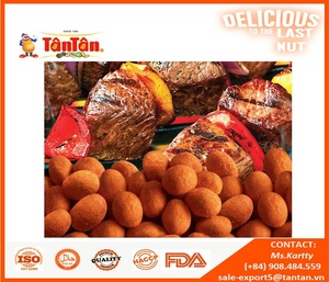 Cacahuetes Ahumados con Sabor a Barbacoa, Crujientes y Sabrosos, con Rico Sabor a Asado, para Marcas de Snacks y Suministro para Máquinas Expendedoras - Product Image 2