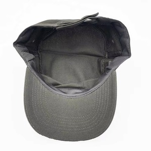 Gorra Cadet Vintage de Color Sólido, Unisex, Ajuste Cómodo, Correa Ajustable, Moda Urbana, Estilo para Exteriores - Product Image 3