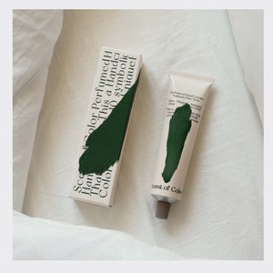 Crema de Manos Perfumada To Heal Me, Aroma a Color, con Esencia de Pino Namsan, 50ml, Pino, Muguet, Jazmín - Product Image 4
