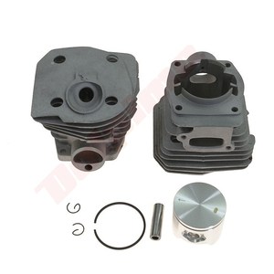 กระบอกสูบสำหรับ Husqvarna 350ต่ำ44มม. (503 86 99-71) nikasil - Product Image 1